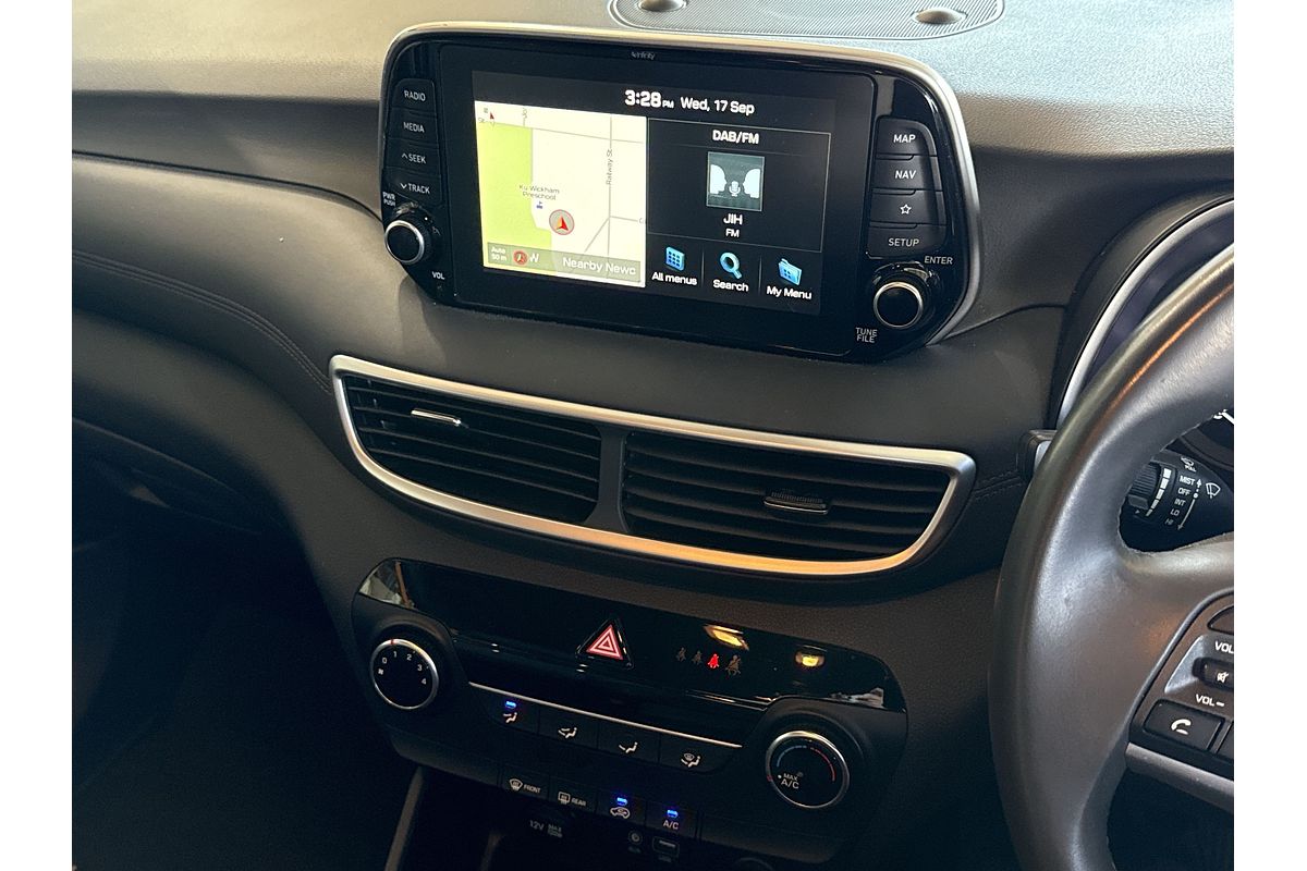 2019 Hyundai Tucson Active X TL3