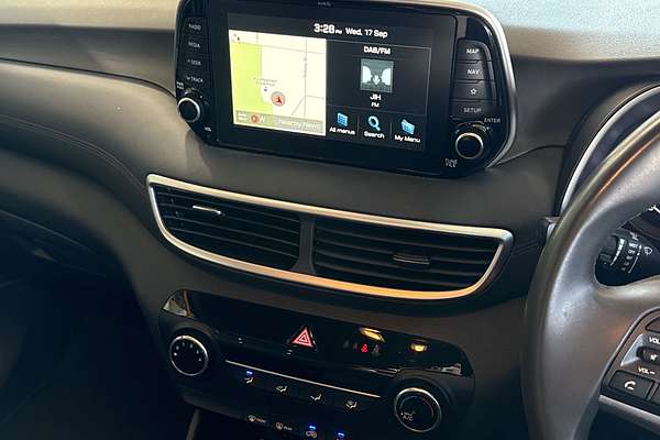 2019 Hyundai Tucson Active X TL3