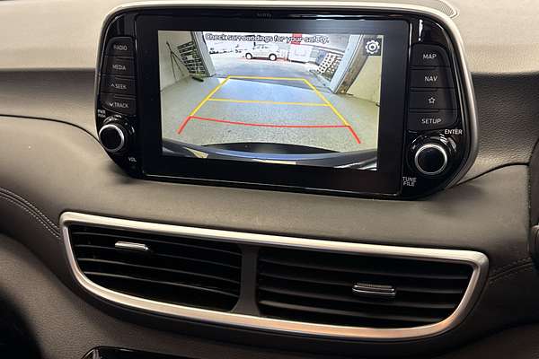 2019 Hyundai Tucson Active X TL3