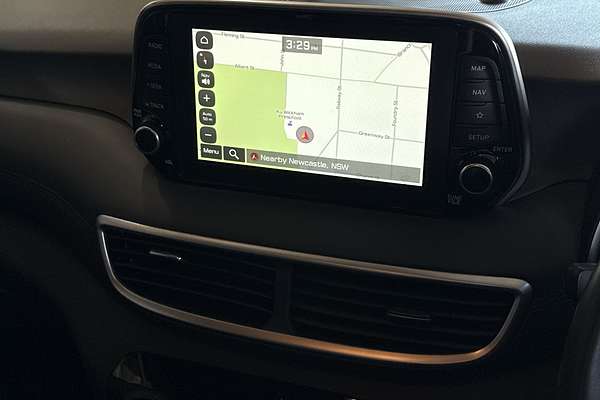 2019 Hyundai Tucson Active X TL3