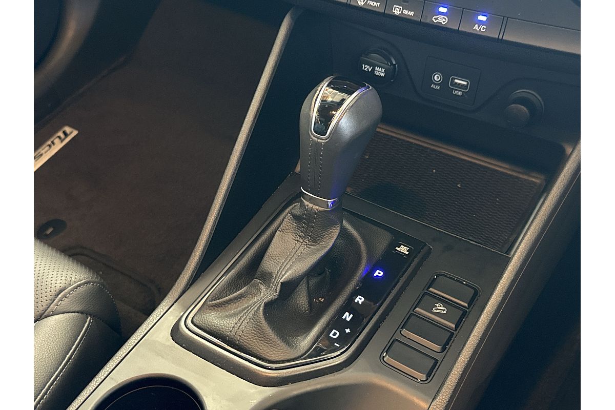 2019 Hyundai Tucson Active X TL3