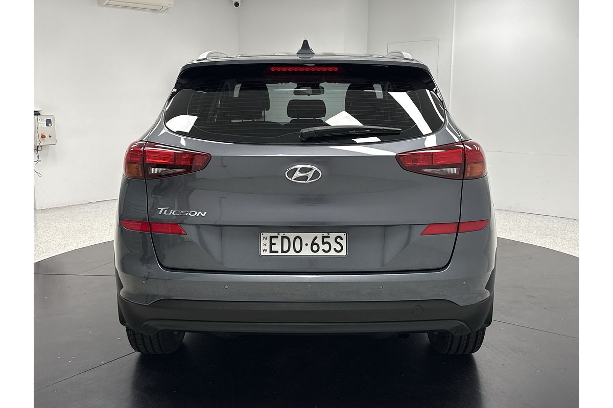 2019 Hyundai Tucson Active X TL3