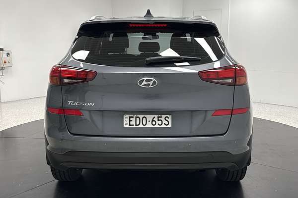 2019 Hyundai Tucson Active X TL3