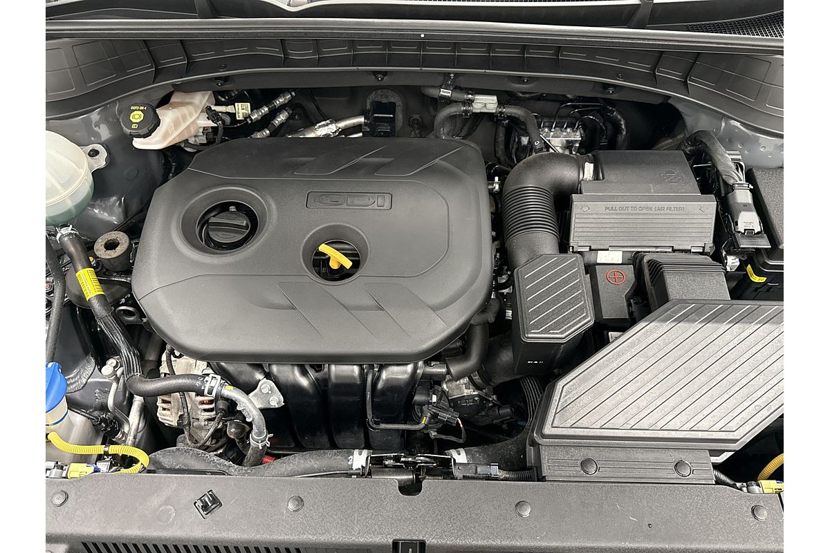 2019 Hyundai Tucson Active X TL3
