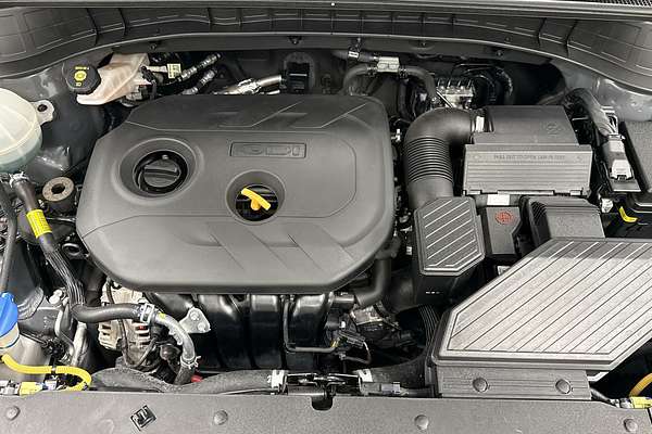2019 Hyundai Tucson Active X TL3
