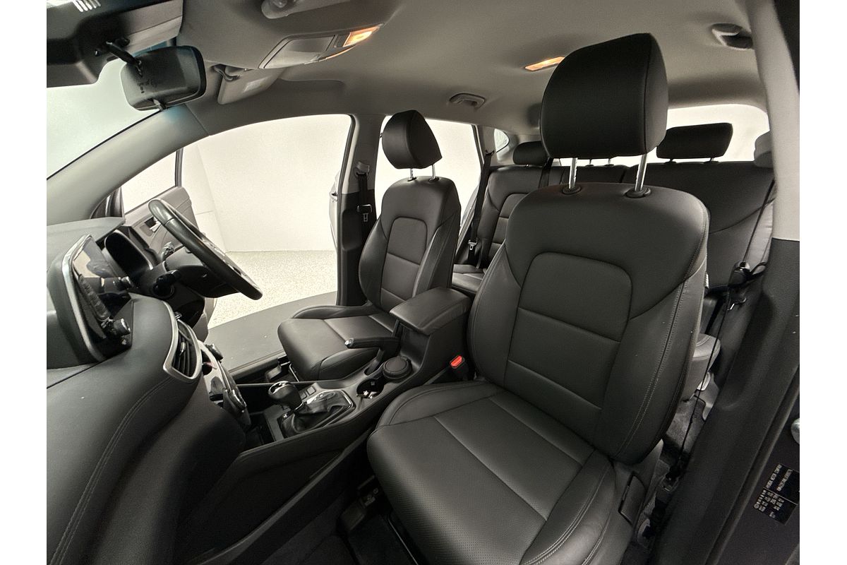 2019 Hyundai Tucson Active X TL3
