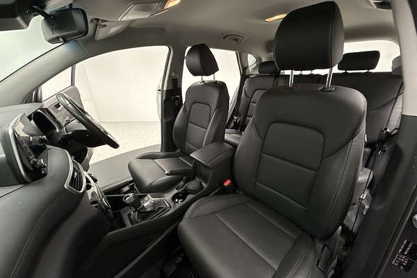 2019 Hyundai Tucson Active X TL3
