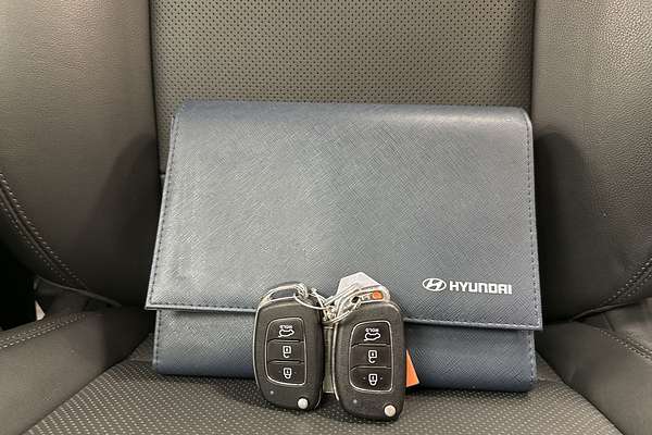 2019 Hyundai Tucson Active X TL3