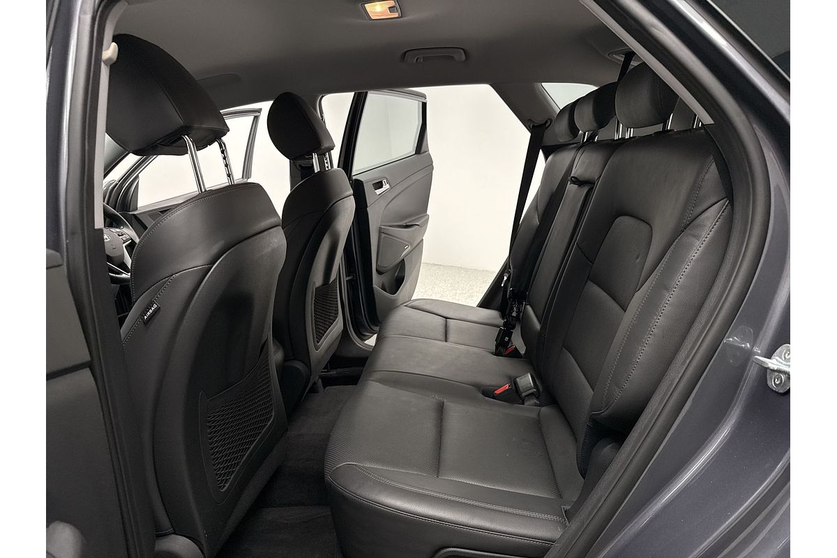 2019 Hyundai Tucson Active X TL3