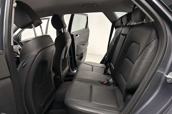 2019 Hyundai Tucson Active X TL3