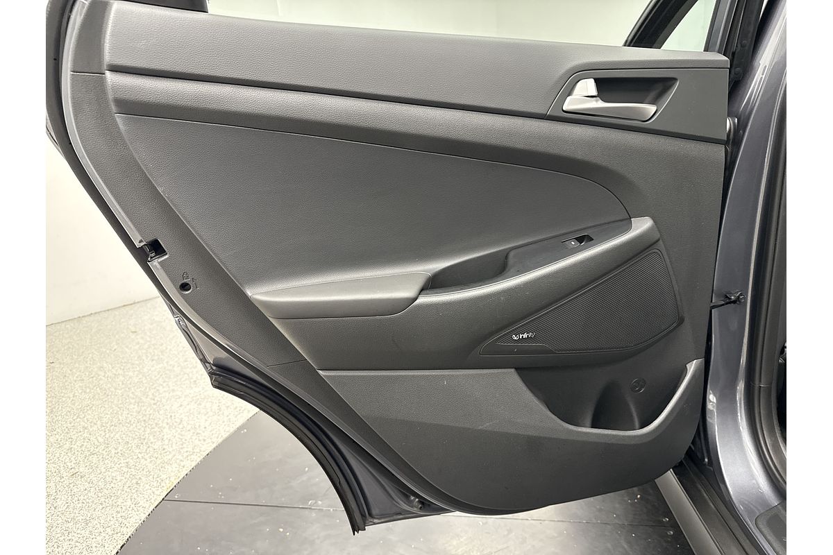 2019 Hyundai Tucson Active X TL3