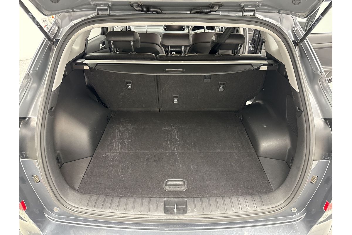 2019 Hyundai Tucson Active X TL3