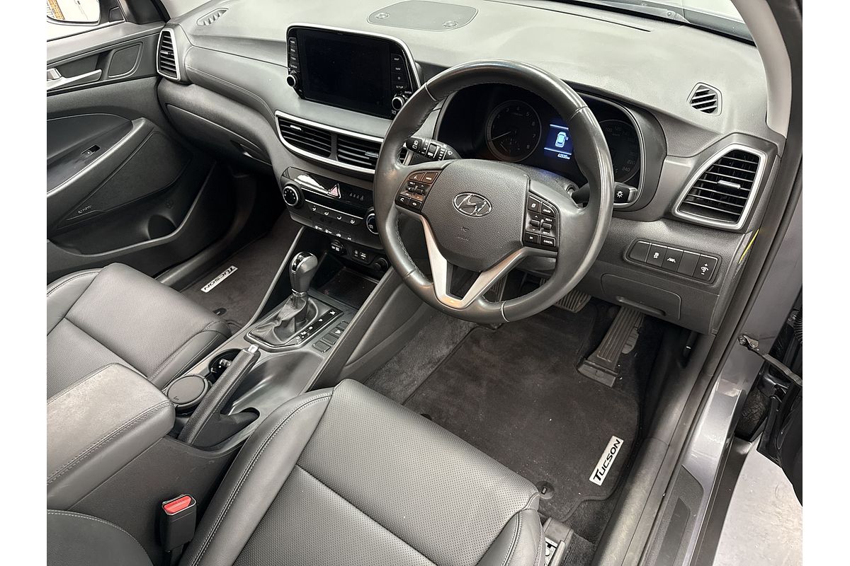 2019 Hyundai Tucson Active X TL3