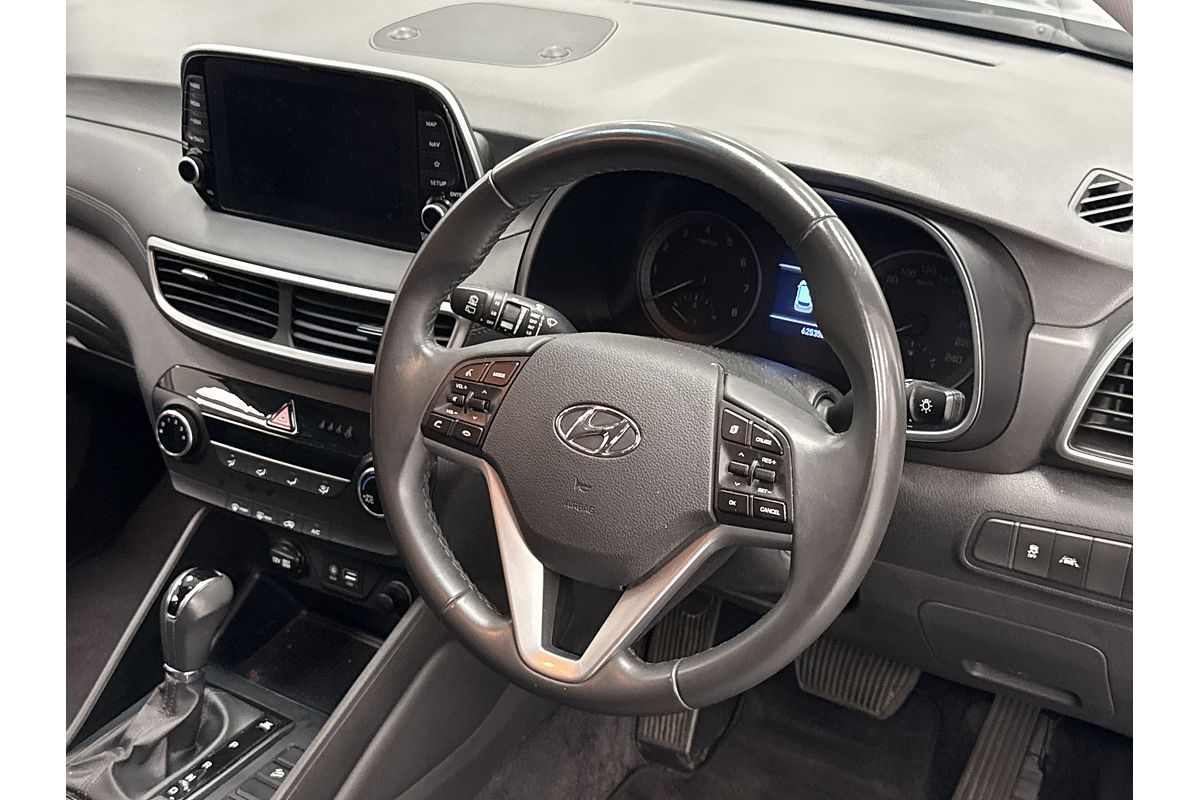 2019 Hyundai Tucson Active X TL3