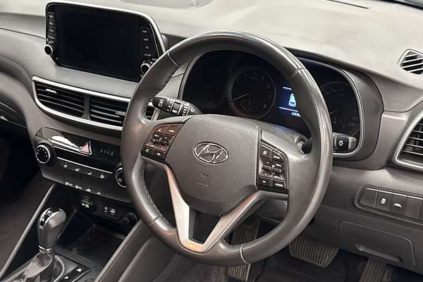 2019 Hyundai Tucson Active X TL3