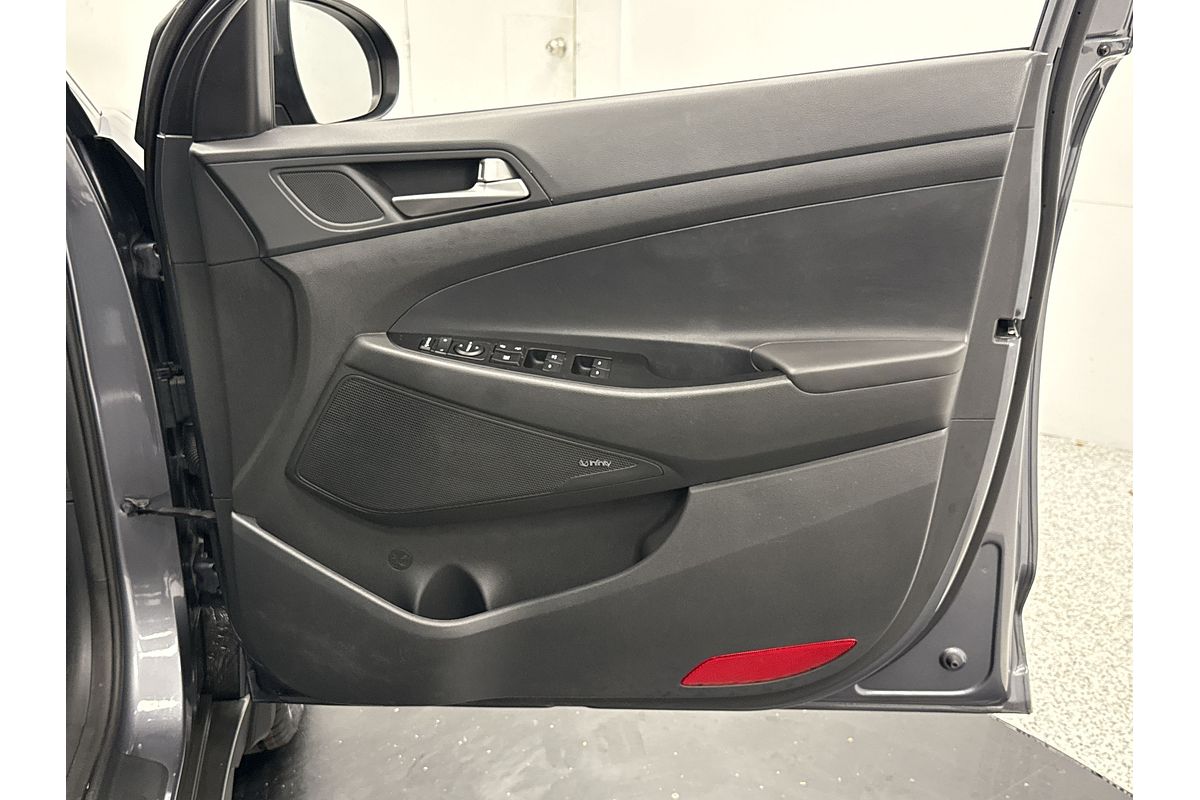 2019 Hyundai Tucson Active X TL3