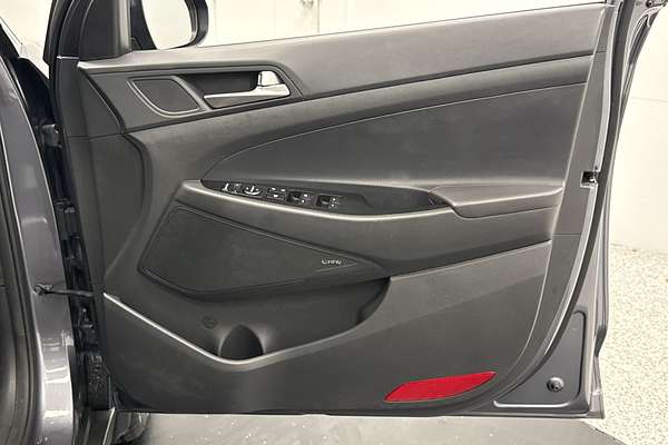 2019 Hyundai Tucson Active X TL3