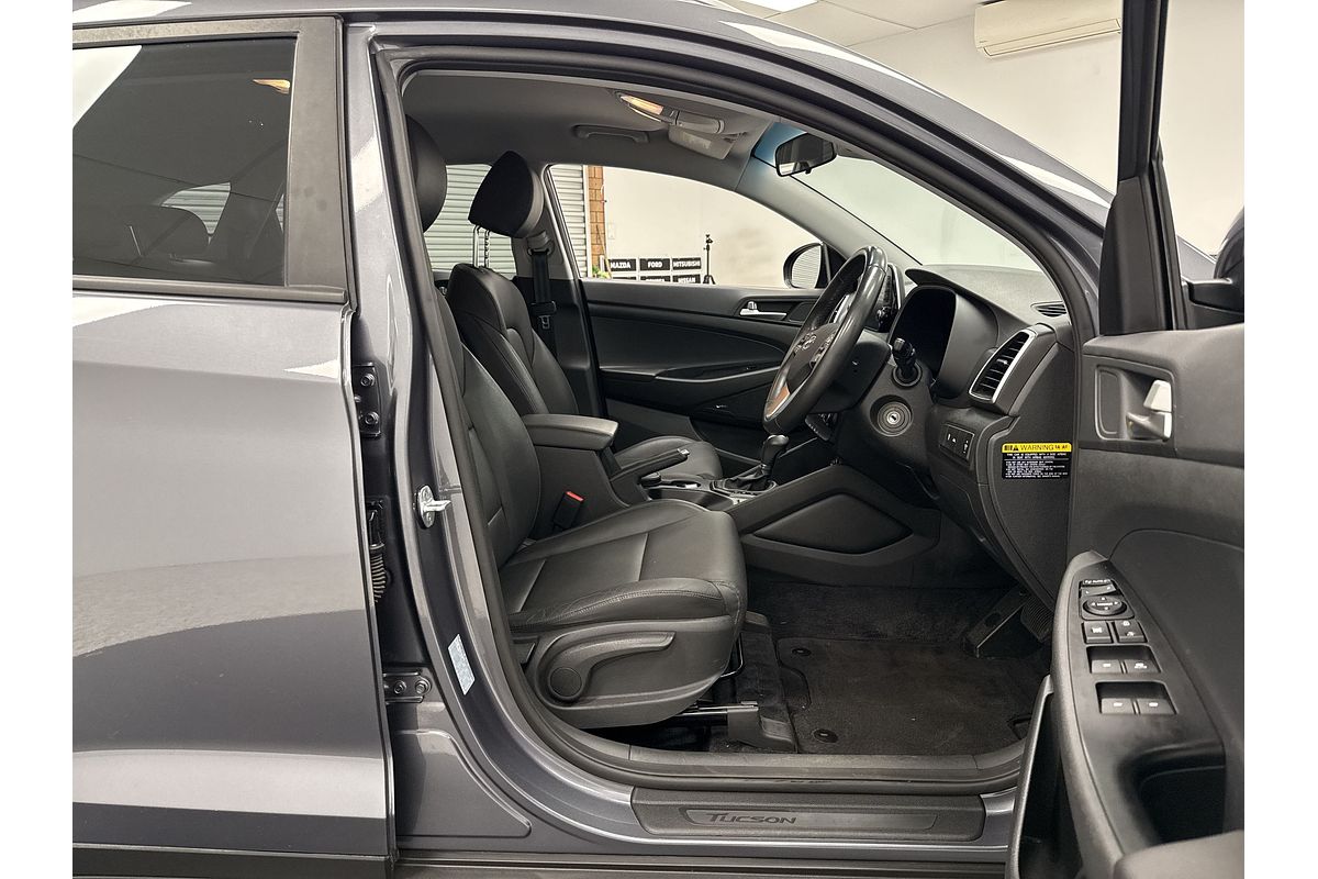 2019 Hyundai Tucson Active X TL3