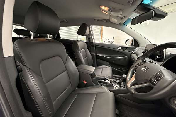 2019 Hyundai Tucson Active X TL3