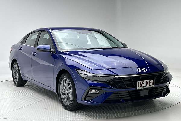 2024 Hyundai i30 Hybrid CN7.V2