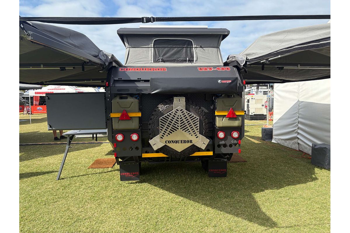 2024 Conqueror UEV-490