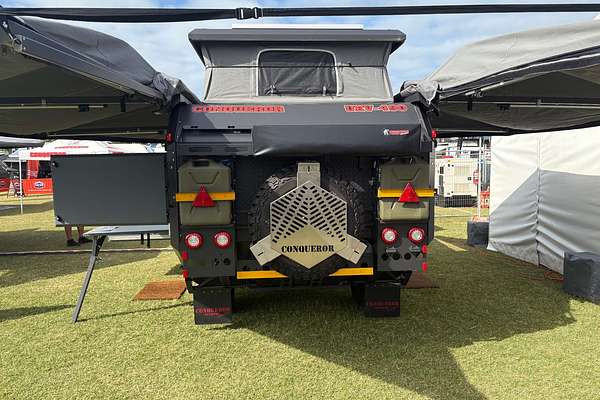 2024 Conqueror UEV-490