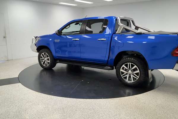 2019 Toyota Hilux SR5 GUN126R 4X4