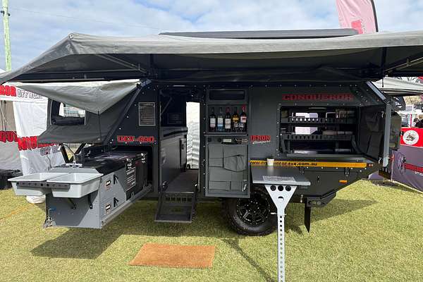 2024 Conqueror UEV-490