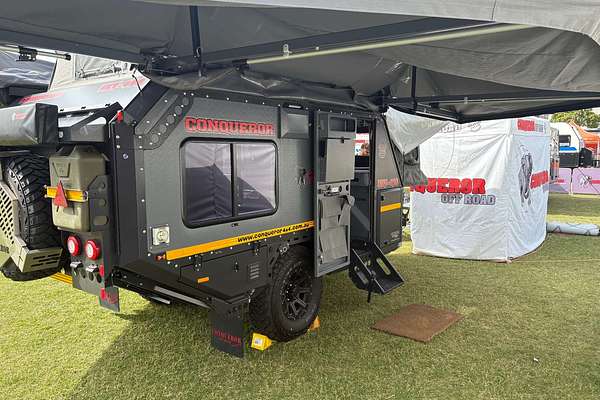 2024 Conqueror UEV-490