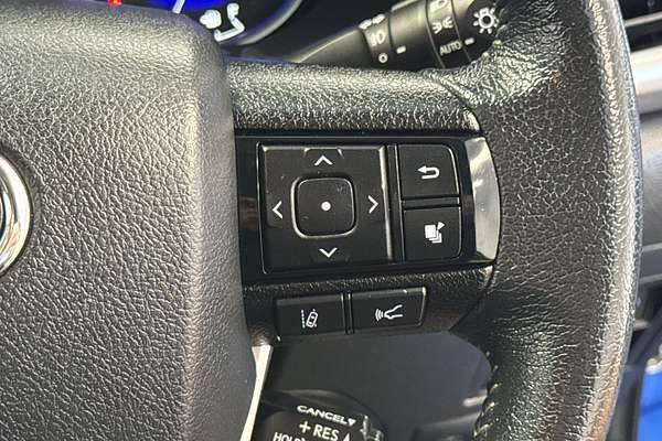2019 Toyota Hilux SR5 GUN126R 4X4