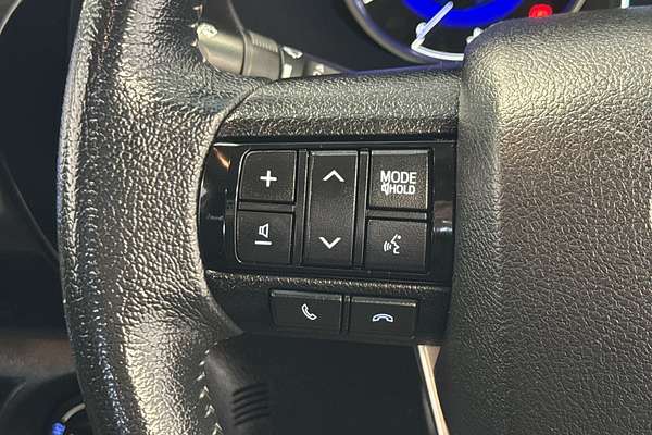 2019 Toyota Hilux SR5 GUN126R 4X4