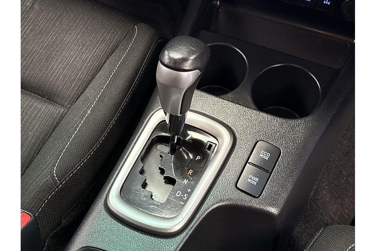 2019 Toyota Hilux SR5 GUN126R 4X4