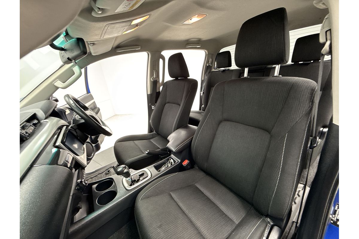 2019 Toyota Hilux SR5 GUN126R 4X4