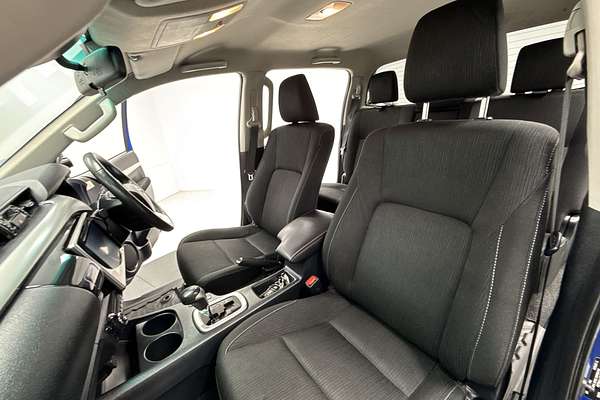 2019 Toyota Hilux SR5 GUN126R 4X4