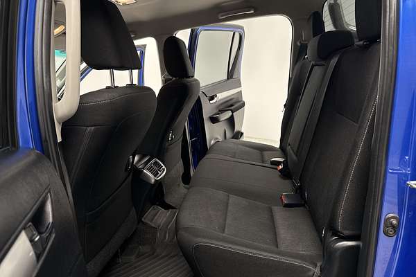 2019 Toyota Hilux SR5 GUN126R 4X4