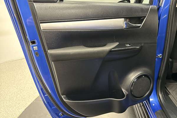 2019 Toyota Hilux SR5 GUN126R 4X4