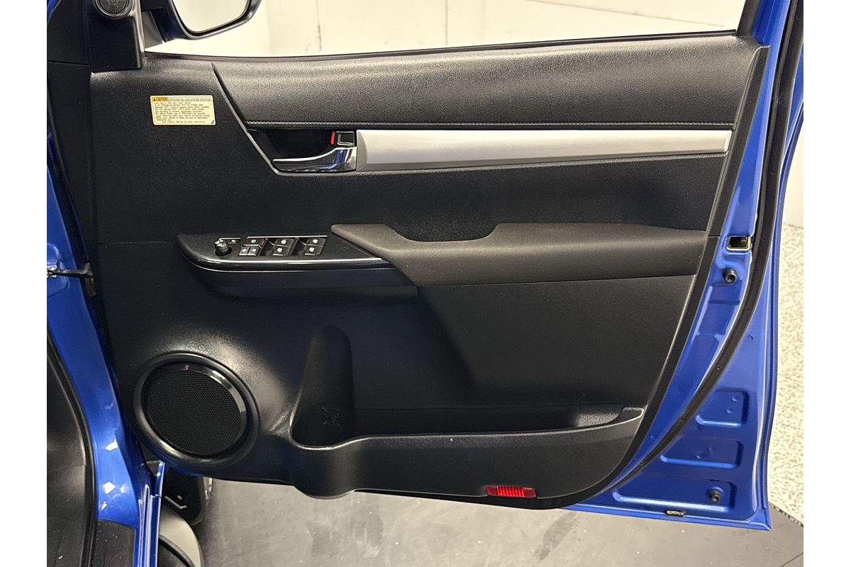 2019 Toyota Hilux SR5 GUN126R 4X4