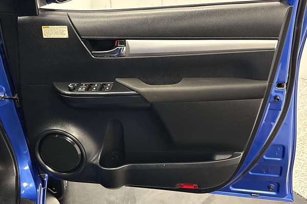 2019 Toyota Hilux SR5 GUN126R 4X4