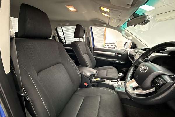 2019 Toyota Hilux SR5 GUN126R 4X4