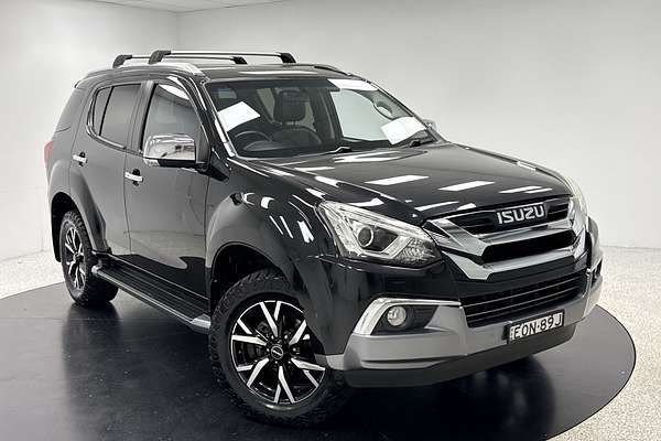 2021 Isuzu MU-X LS-T