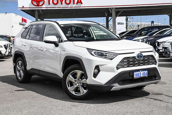 2021 Toyota RAV4 GXL AXAH54R