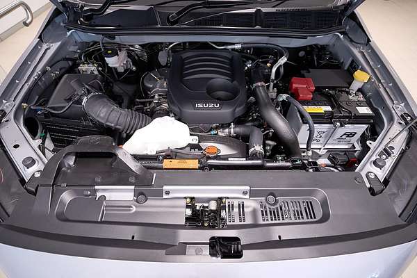 2025 Isuzu MU-X LS-M