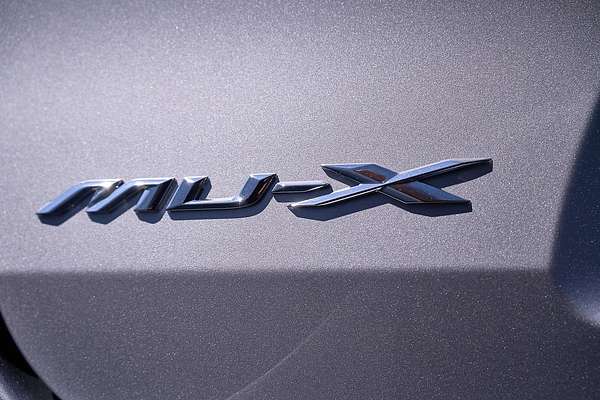 2025 Isuzu MU-X LS-M