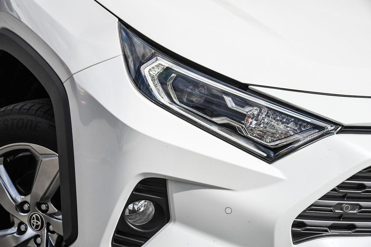 2021 Toyota RAV4 GXL AXAH54R