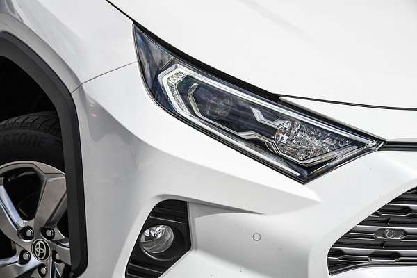 2021 Toyota RAV4 GXL AXAH54R