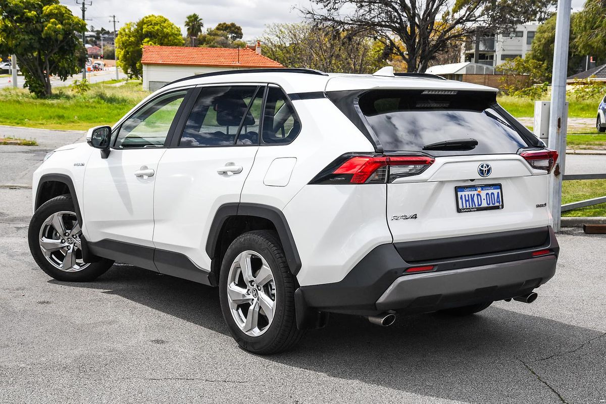 2021 Toyota RAV4 GXL AXAH54R