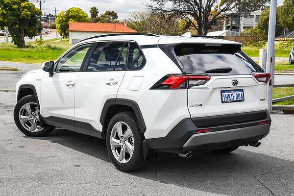 2021 Toyota RAV4 GXL AXAH54R