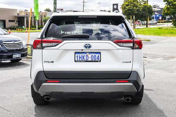 2021 Toyota RAV4 GXL AXAH54R