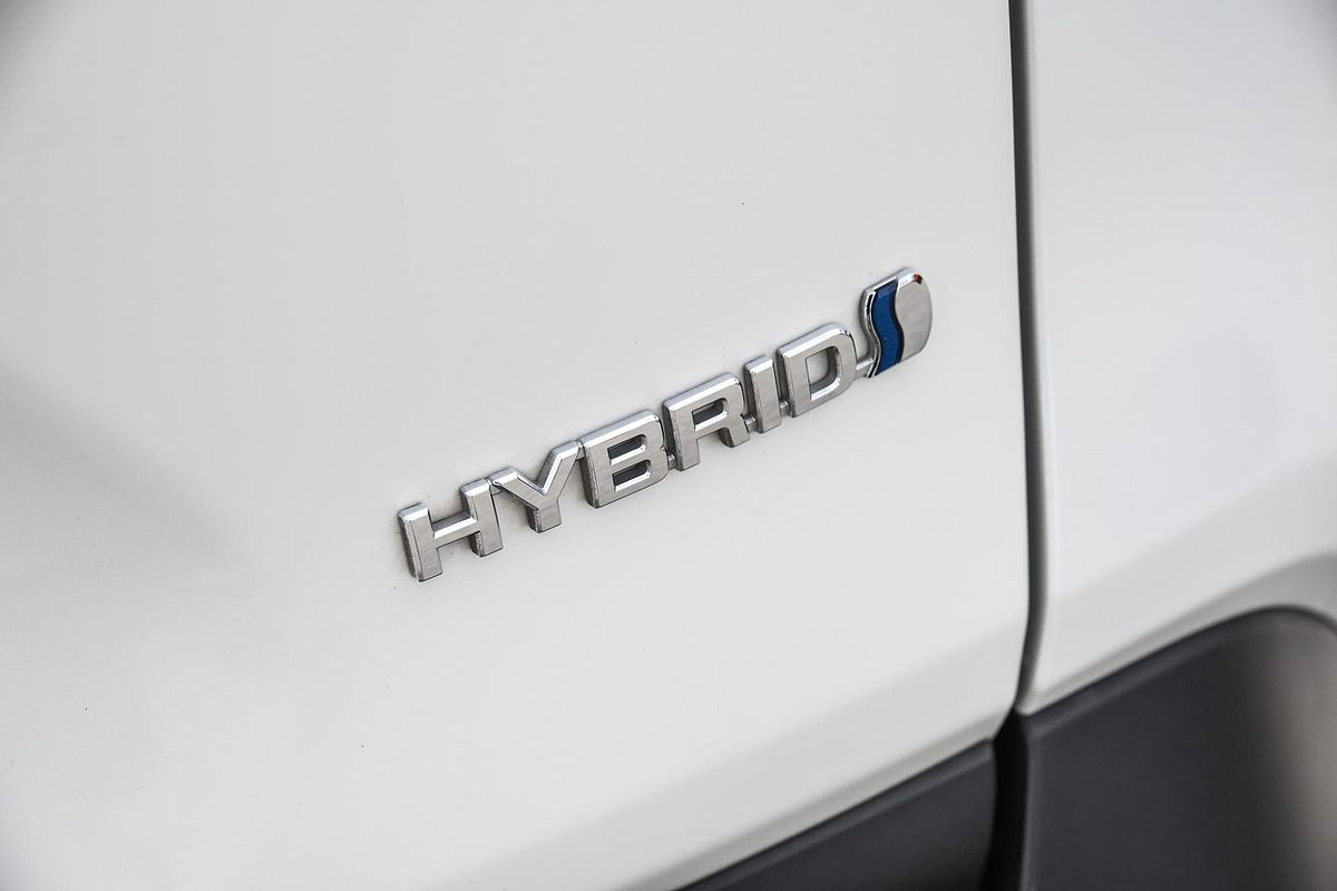 2021 Toyota RAV4 GXL AXAH54R