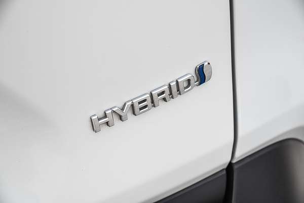 2021 Toyota RAV4 GXL AXAH54R